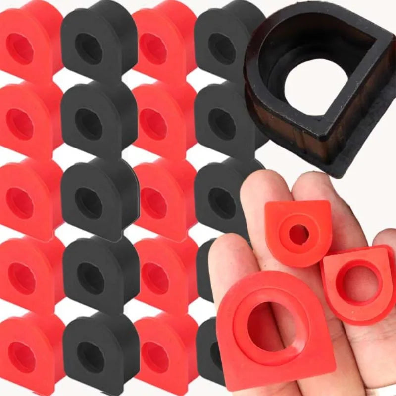 Silicone Dust Cover Plugs for Anderson Connectors 120A 175A 350A