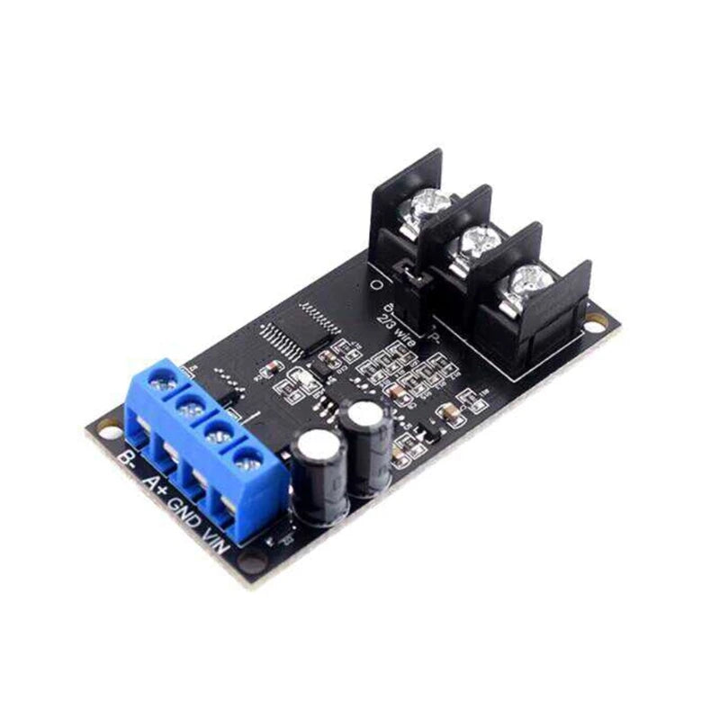 PT100 Temperature Transmitter RS485 Modbus RTU Sensor Module