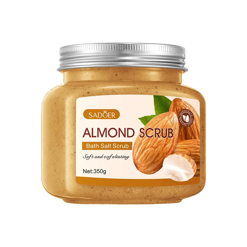 SAMMY 350g Body Scrub – Exfoliate, Cleanse & Moisturize Skin