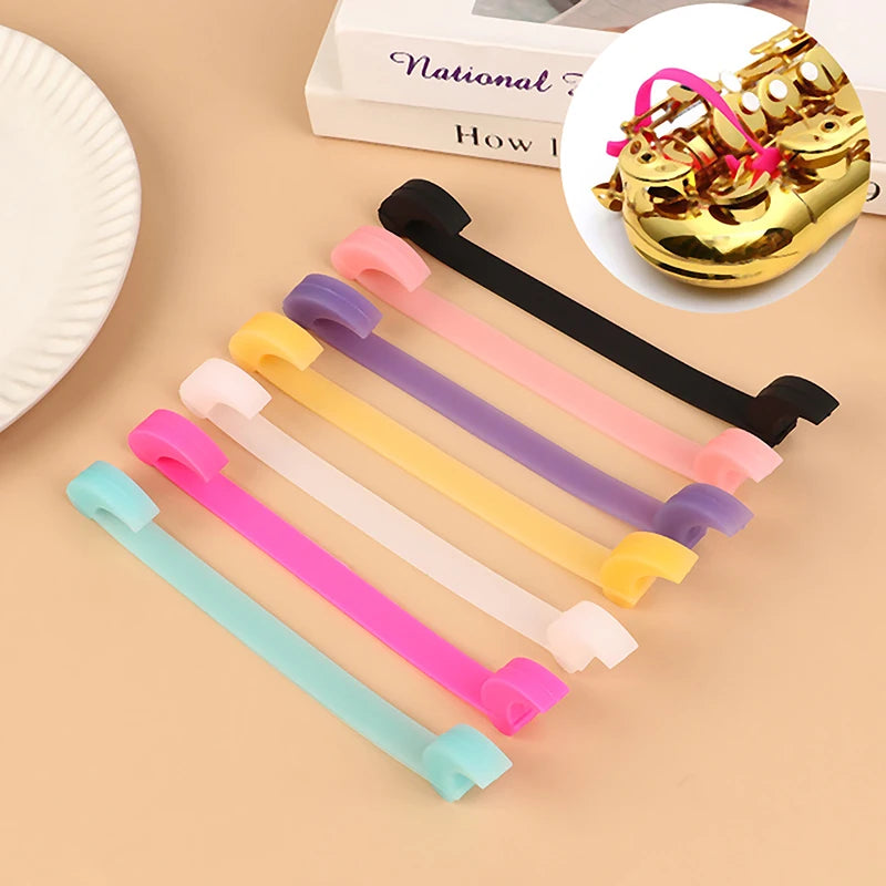 Silicone Saxophone Key Pad Prop – Anti-Stick Pad Protector Tool