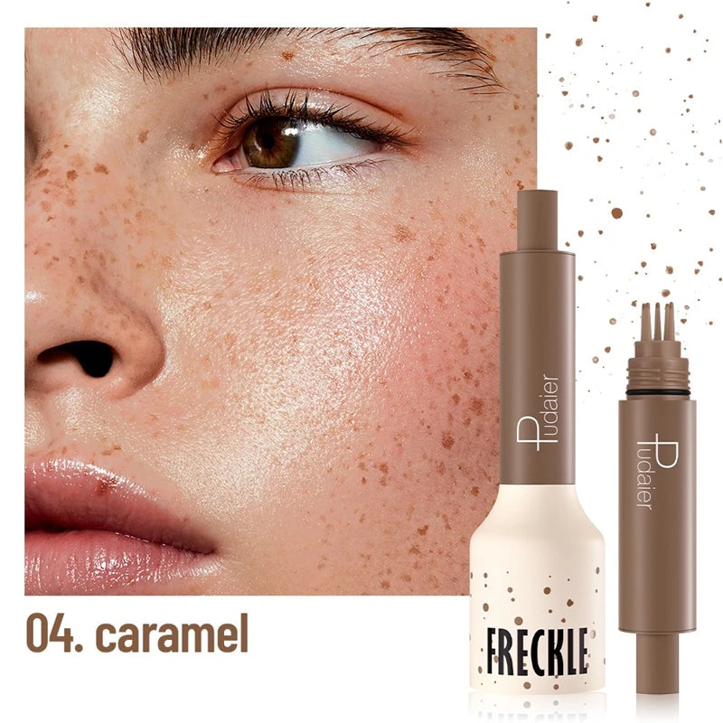 Handaiyan Freckle Stamp Pen – Waterproof, Quick-Dry, All Tones