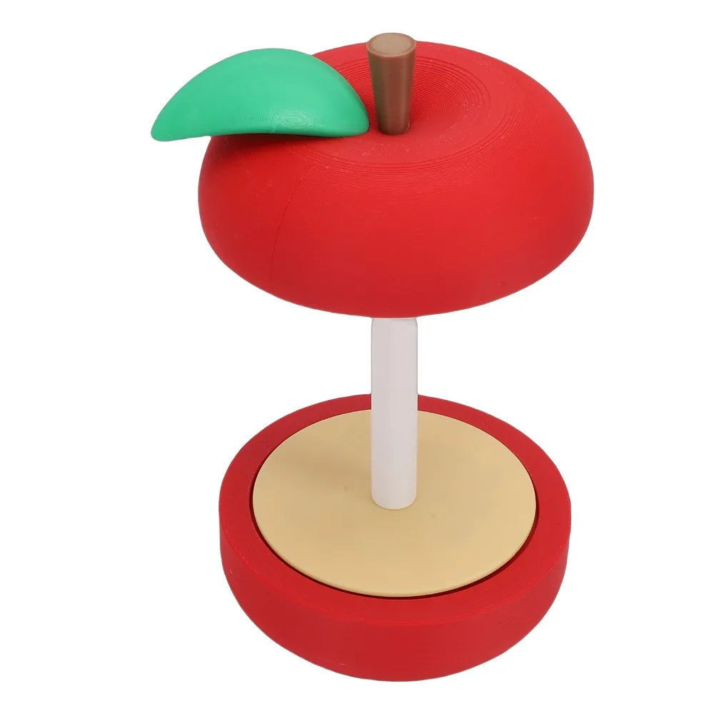 Fruit Rotating Yarn Holder – Portable Ball Dispenser for Crochet