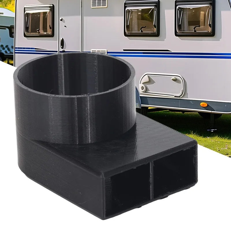 Truma Heater Airflow Deflector 55mm – RV Camper Air Guide