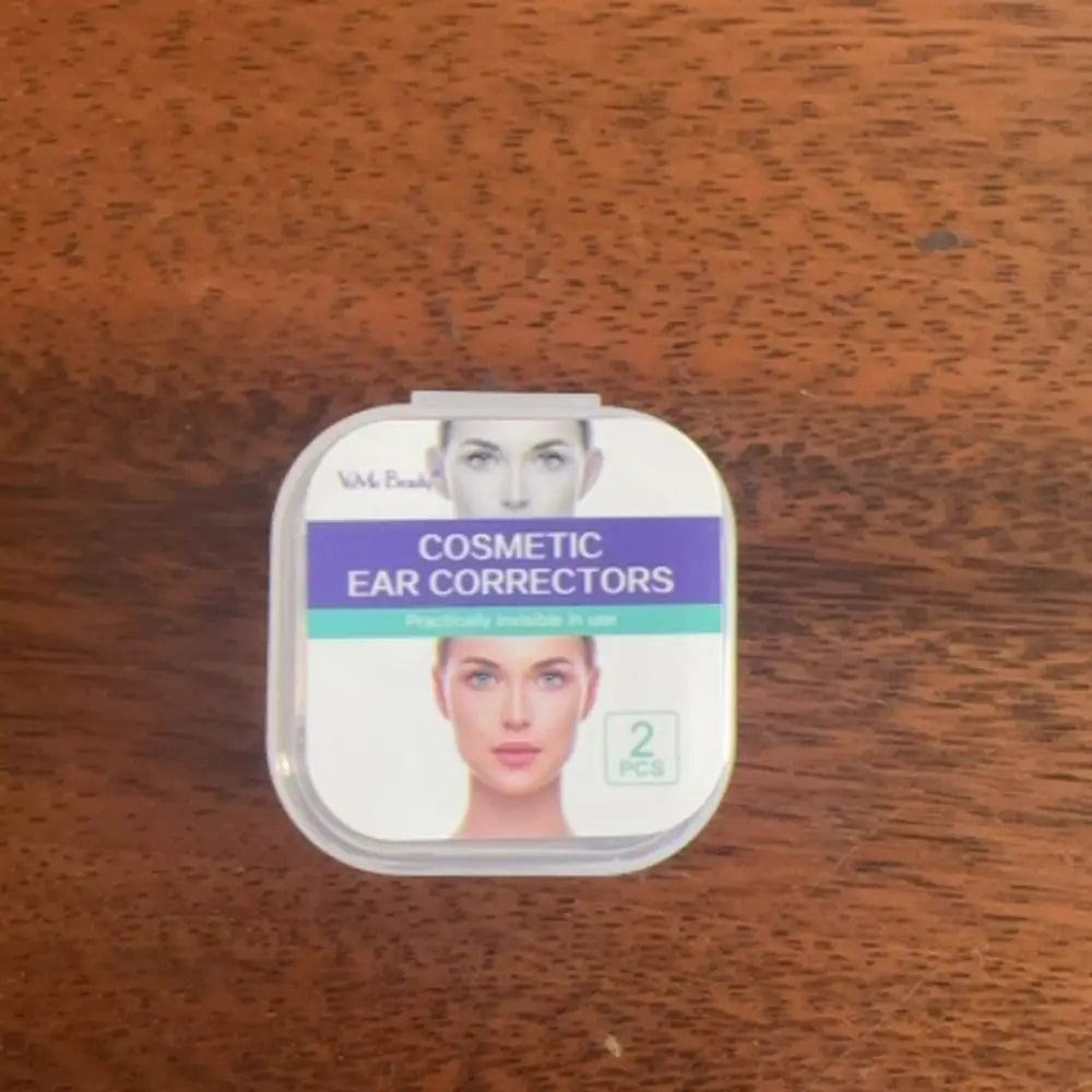 Silicone Ear Corrector Stickers – Clear Ear Tape 2 Pack