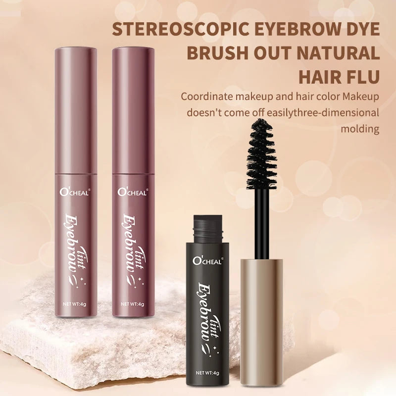 Waterproof Brown Eyebrow Pencil – Long-Lasting Natural Tint
