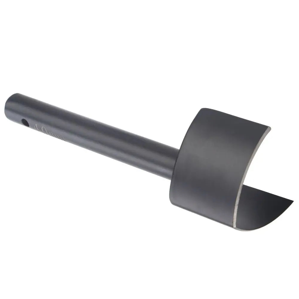V-Shape Leather Punch Cutter 25mm 30mm 40mm – Belt End Tool