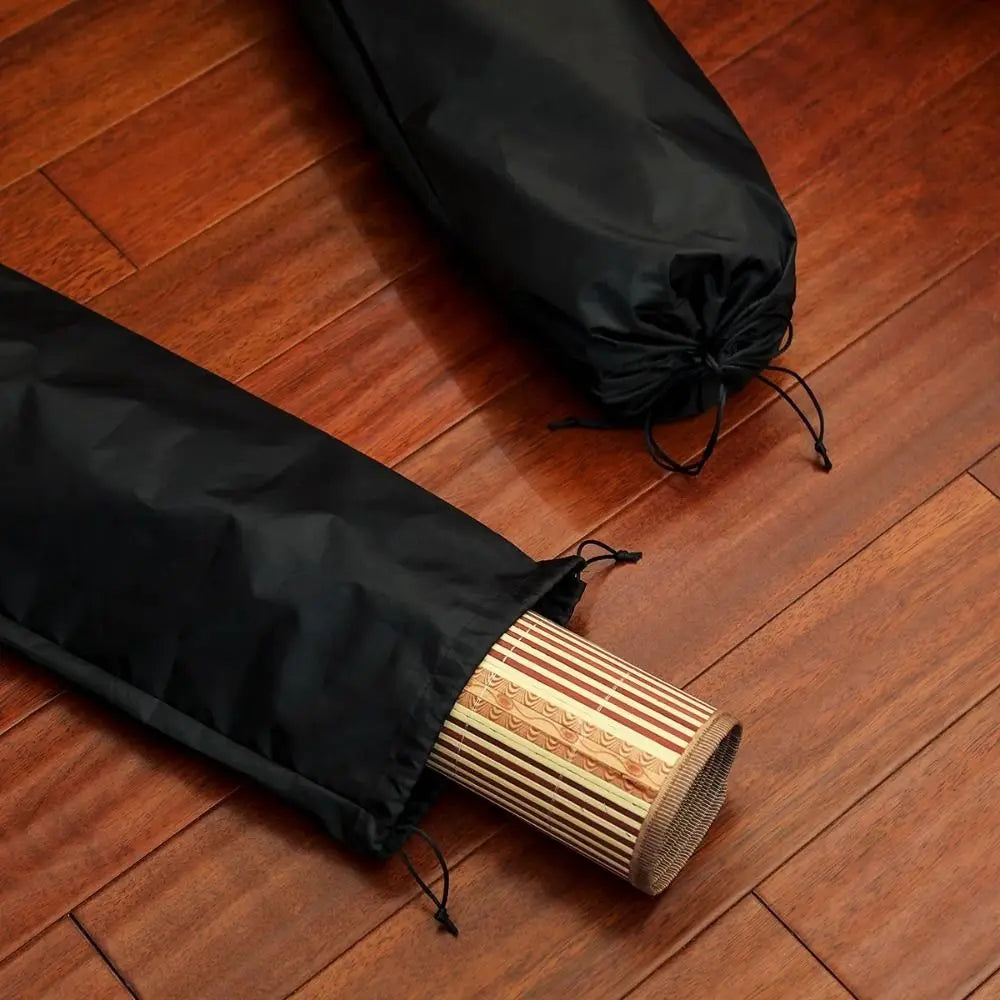 Waterproof Nylon Drawstring Storage Bag – Multi-Size Pouch