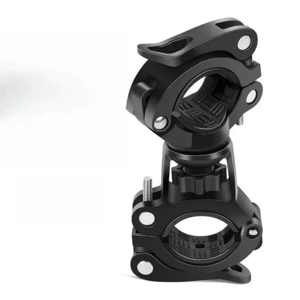 WEST BIKING 360° Rotatable Bike Light Bracket & Lamp Holder