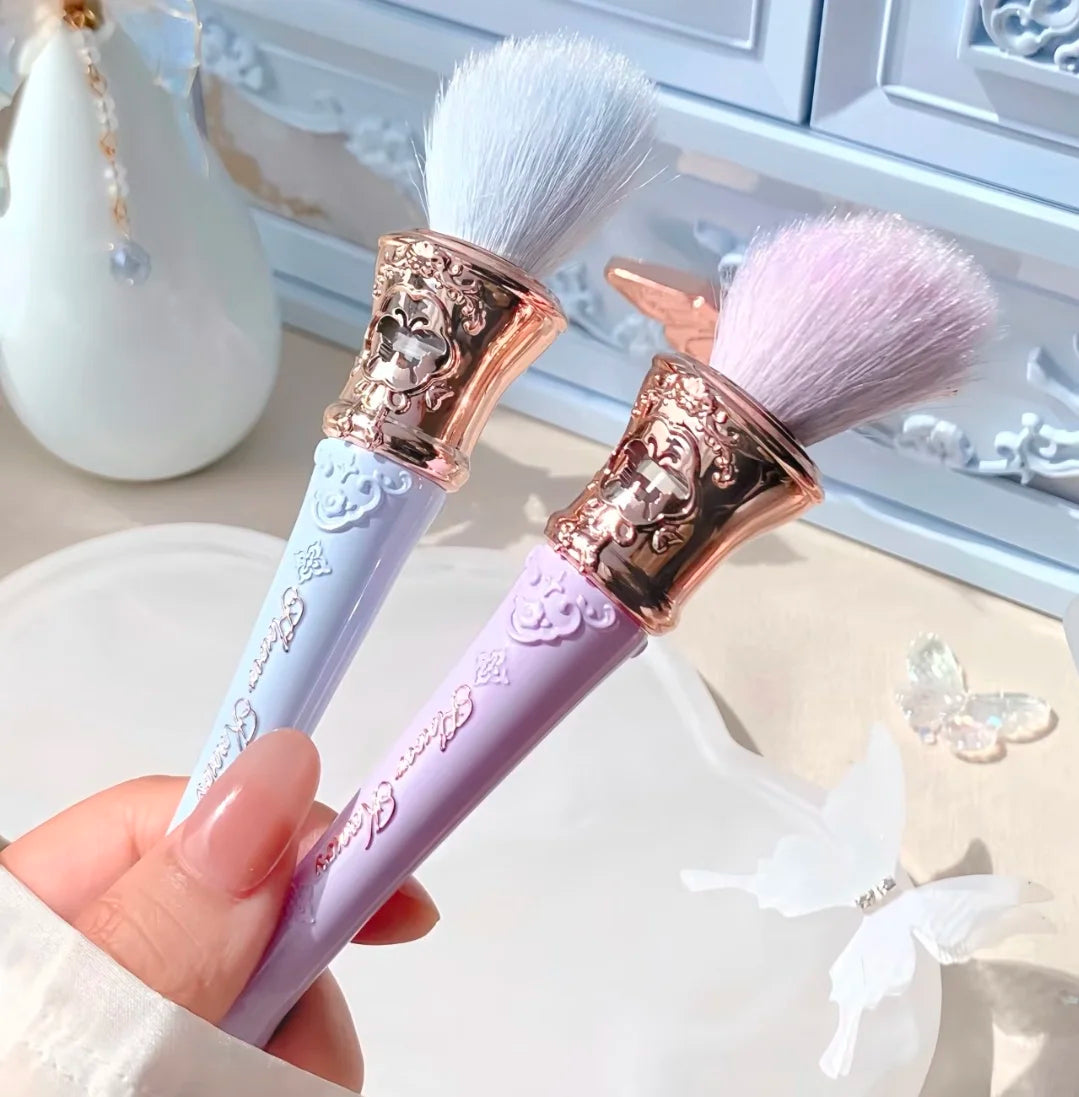 Flower Knows Knight Unicorn Makeup Brush – Cruelty-Free