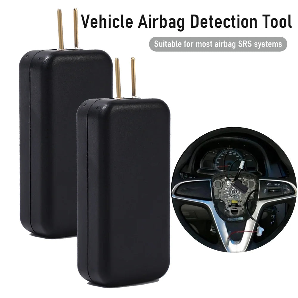 Universal SRS Airbag Simulator Emulator – 2.2 Ohm Resistor