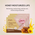 ZOZU Crystal Collagen Lip Mask – 10pc Moisturizing Patches