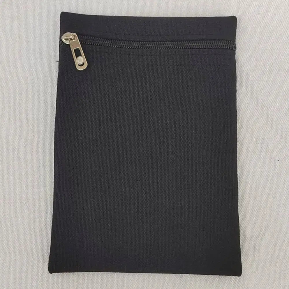Zipper Sew-In Hidden Security Pocket | Polyester Lining Pocket