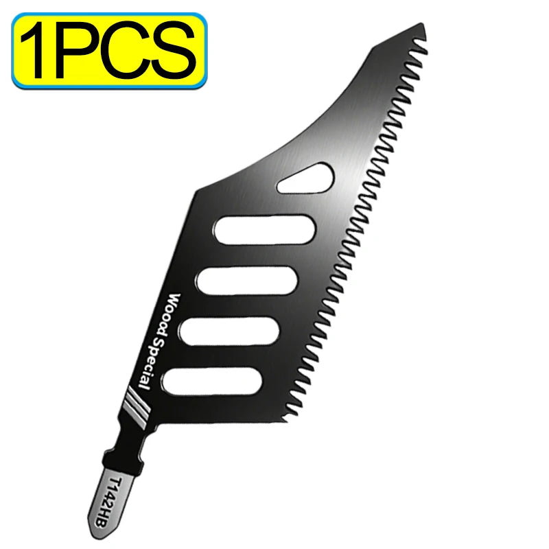 T-Shank Jigsaw Blades – Heavy Duty Wood & Aluminum Cutting