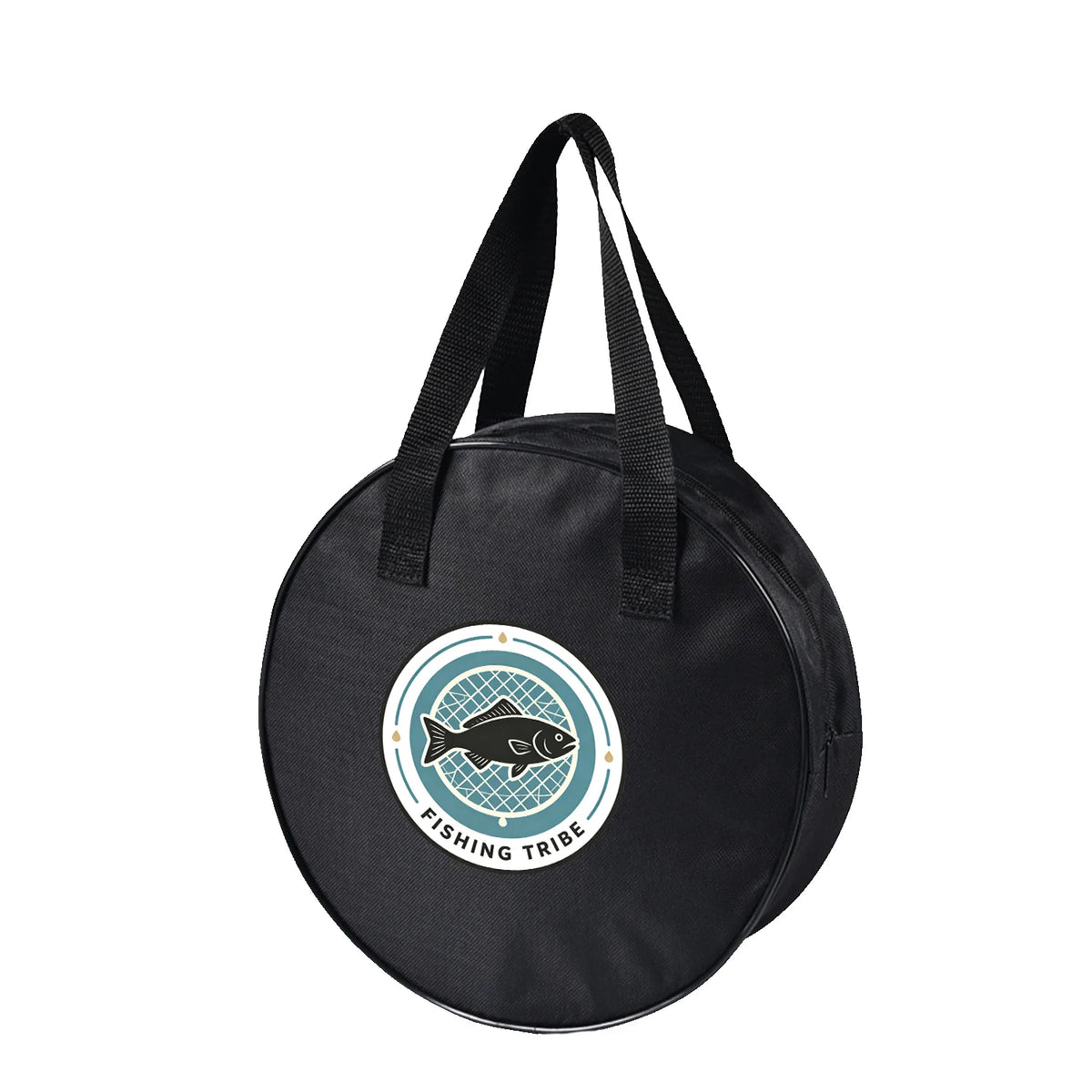 Foldable Fishing Net Bag – Portable Fish-Proof Gear Pouch