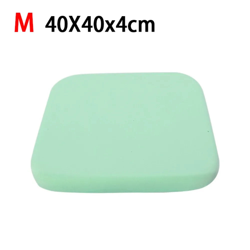 Memory Foam Seat Cushion – Soft Breathable Office Chair Pad