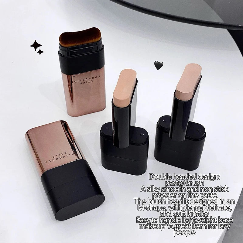 SAMMY Velvet Moisturizing Liquid Foundation & Concealer Stick