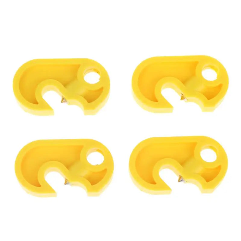 MCB Lockout Device 5/10-Pack – 1P 2P 3P 4P Breaker Switch Lock
