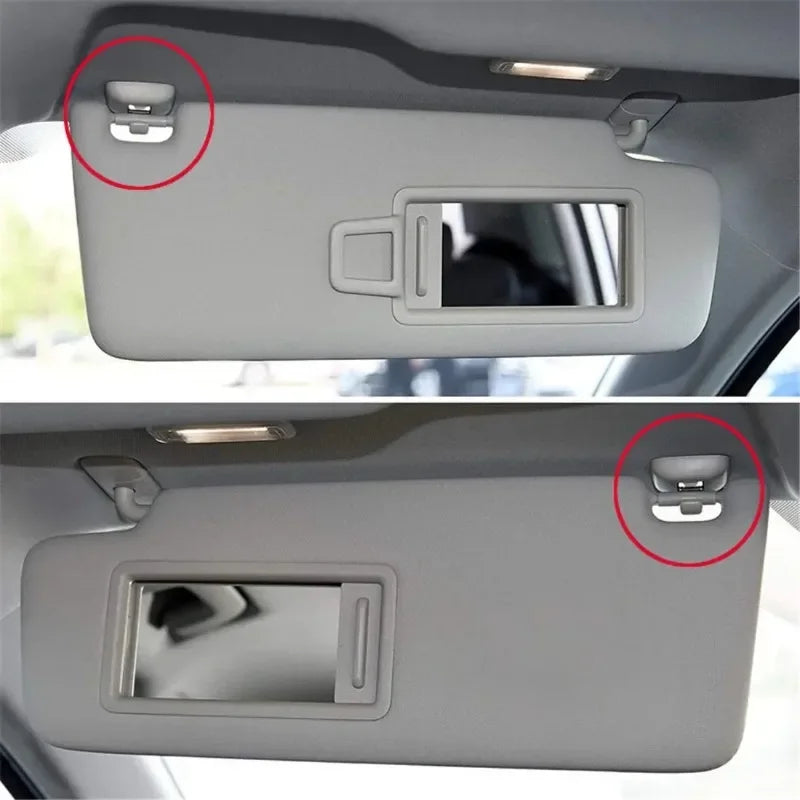 Audi Sun Visor Retainer Clip 8E0 857 562 – A3 A4 A5 Q3 Q5