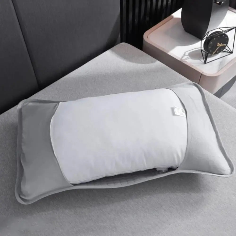 Waterproof Pillow Protector Cover – Anti-Mite Pillowcase