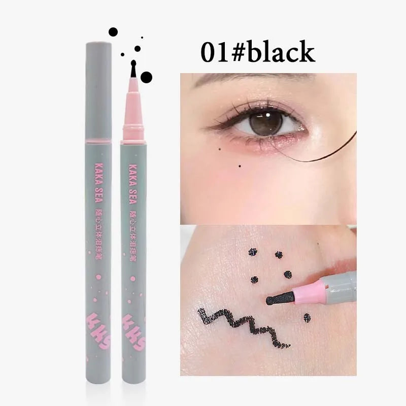 MAILIZI Waterproof Freckle Pen – Realistic Spot Stamp Makeup