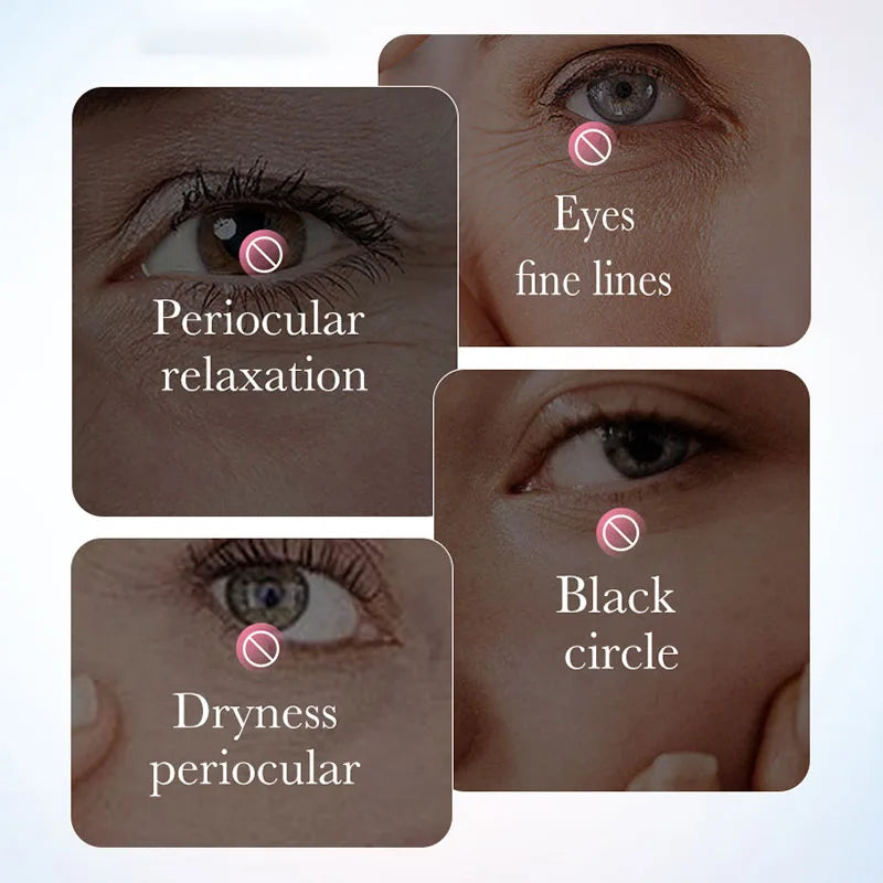 SADOER Sakura Eye Cream – Moisturizing Anti-Aging Eye Care