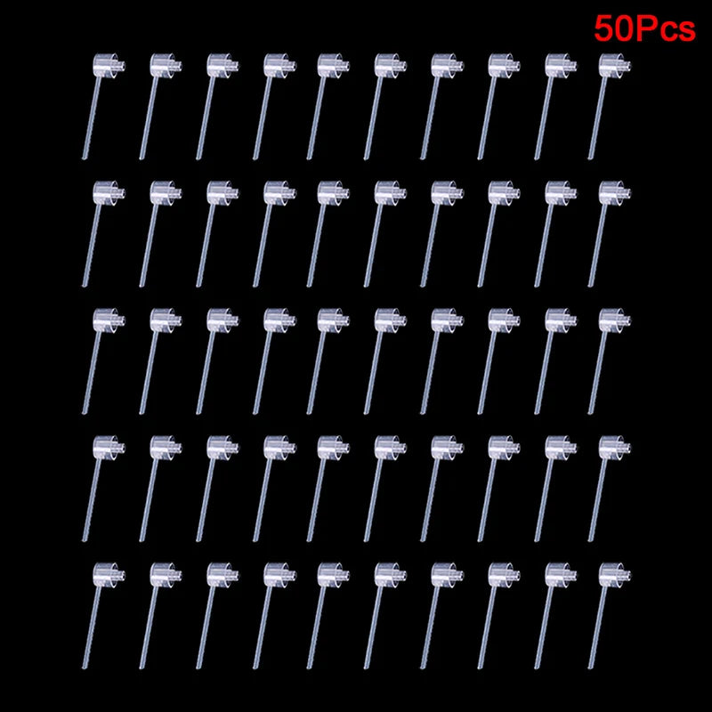 Perfume Refill Pump Tool – Portable Bottle Filling Funnel 10/30/50pc