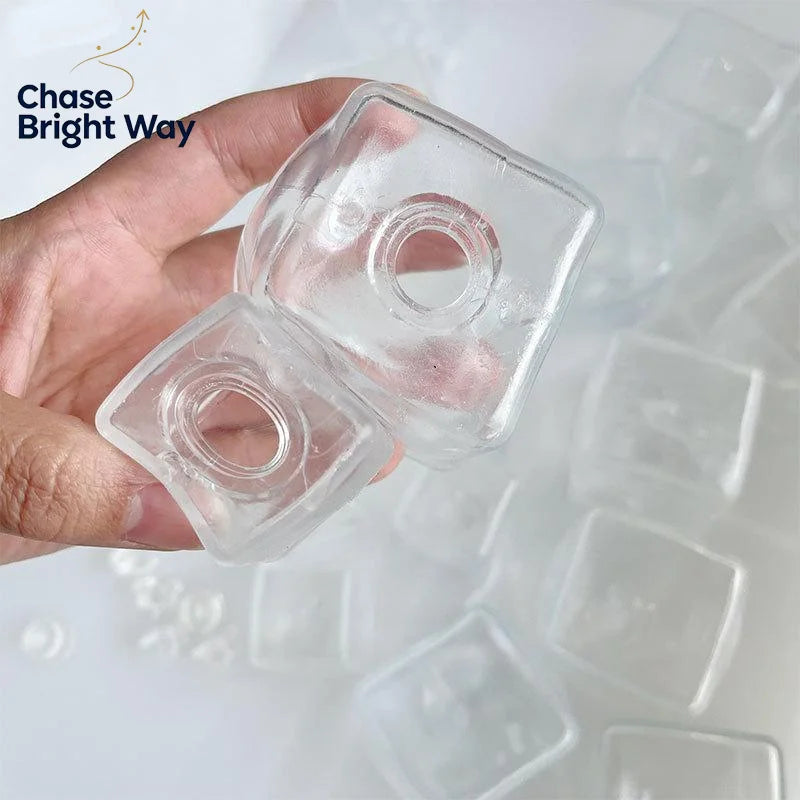 Reusable DIY Squishy Ball Mold – TPR Empty Water Ball Shell