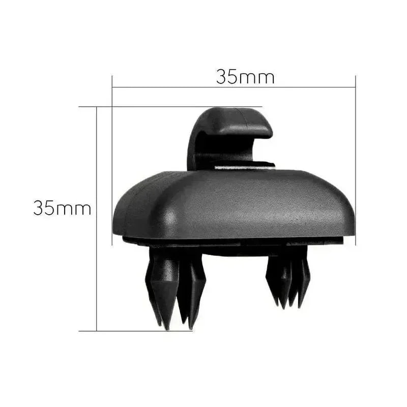 Audi Sun Visor Retainer Clip 8E0 857 562 – A3 A4 A5 Q3 Q5