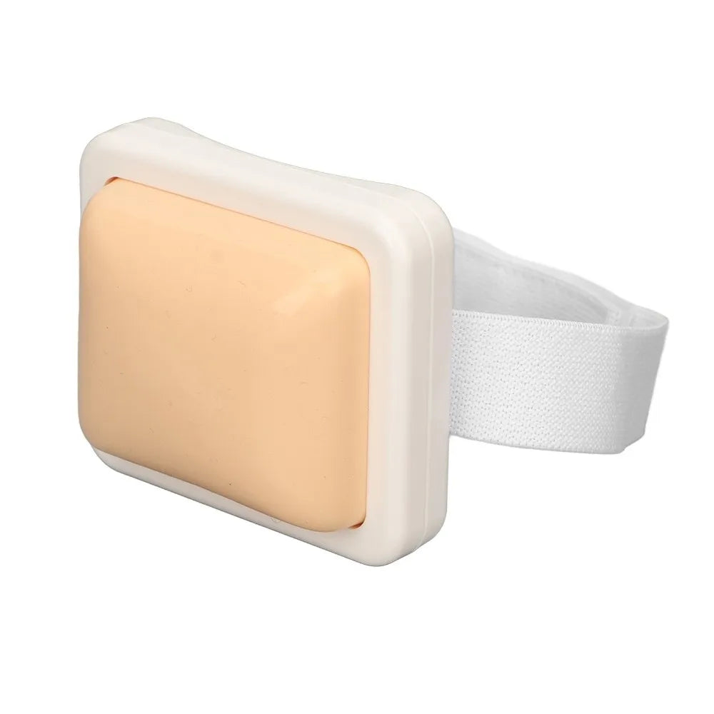 Wearable Silicone IV & Injection Practice Pad – Suture Trainer