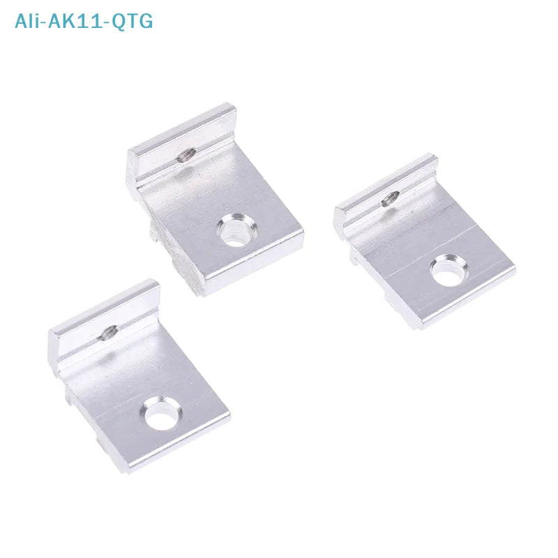 Aluminum Profile Side Panel Bracket Set – 2020 3030 4040