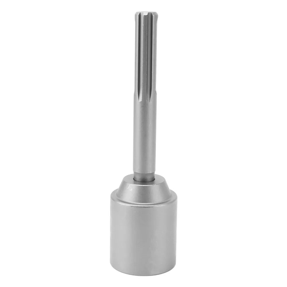 SDS MAX T Post Driver – Forged Steel Fence Post Drill Attachment