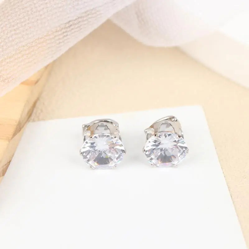 Butterfly Rhinestone Clip-On Earbud Charms | DIY Earphone Decor