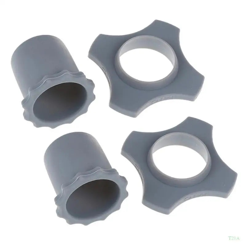 Silicone Anti-Slip Mic Ring & Cover Set for Handheld Mics