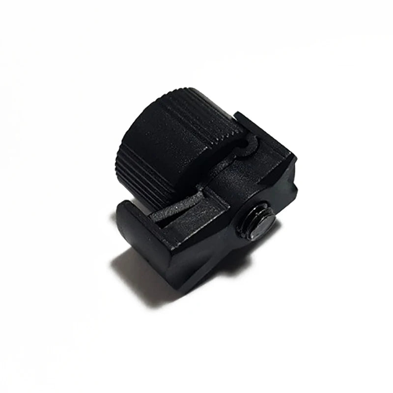 Universal Spoke Magnet for Bike Speedometer & Odometer – Black
