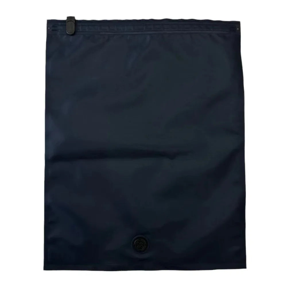 Hand Roll Vacuum Storage Bags – Reusable Travel Space Savers