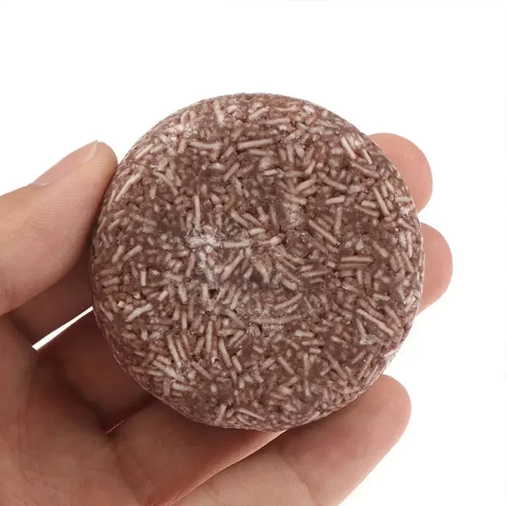 Polygonum Hair Darkening Shampoo Bar – Herbal 10g