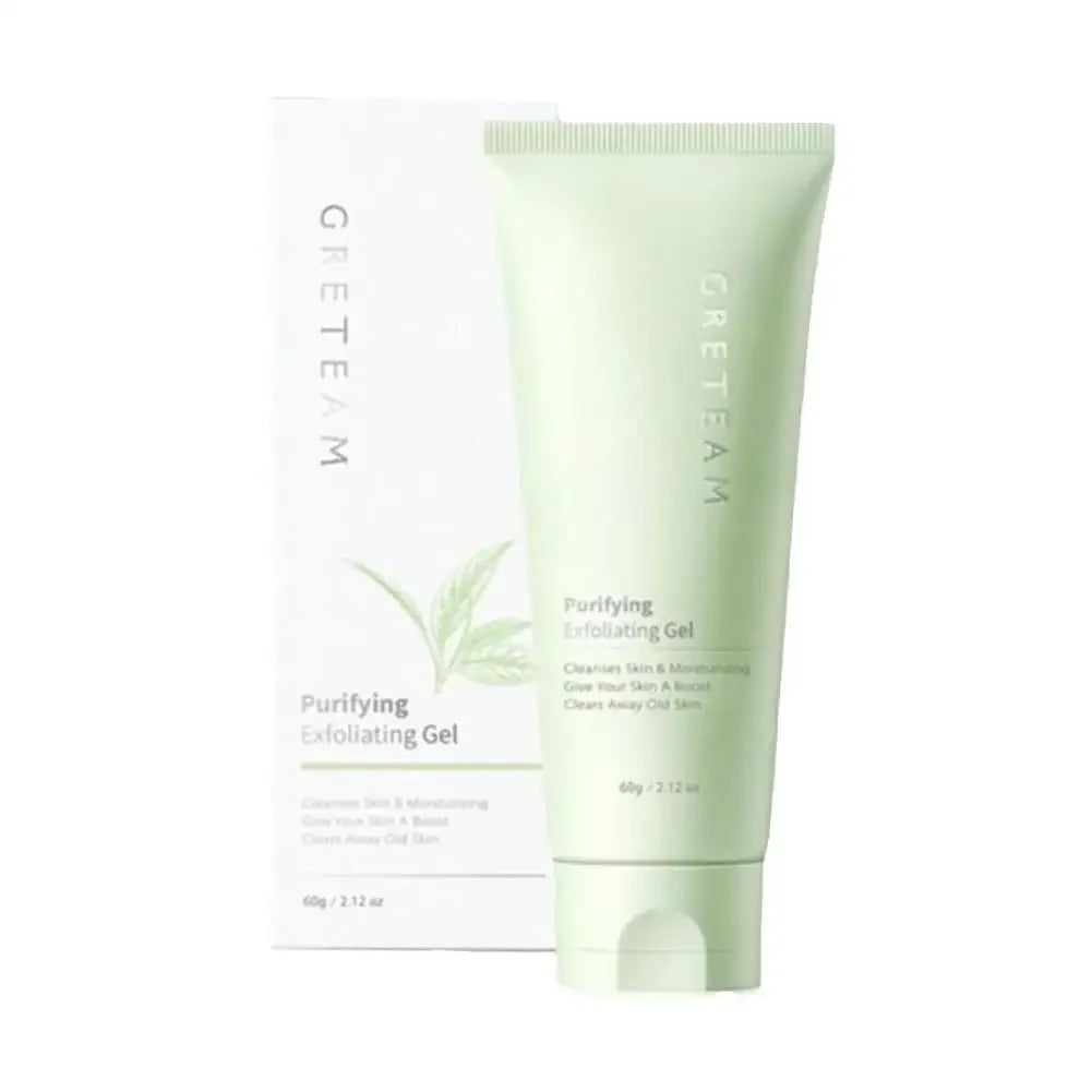 SAKSRAAR Face Exfoliating Gel – Pore Cleanse & Moisturize