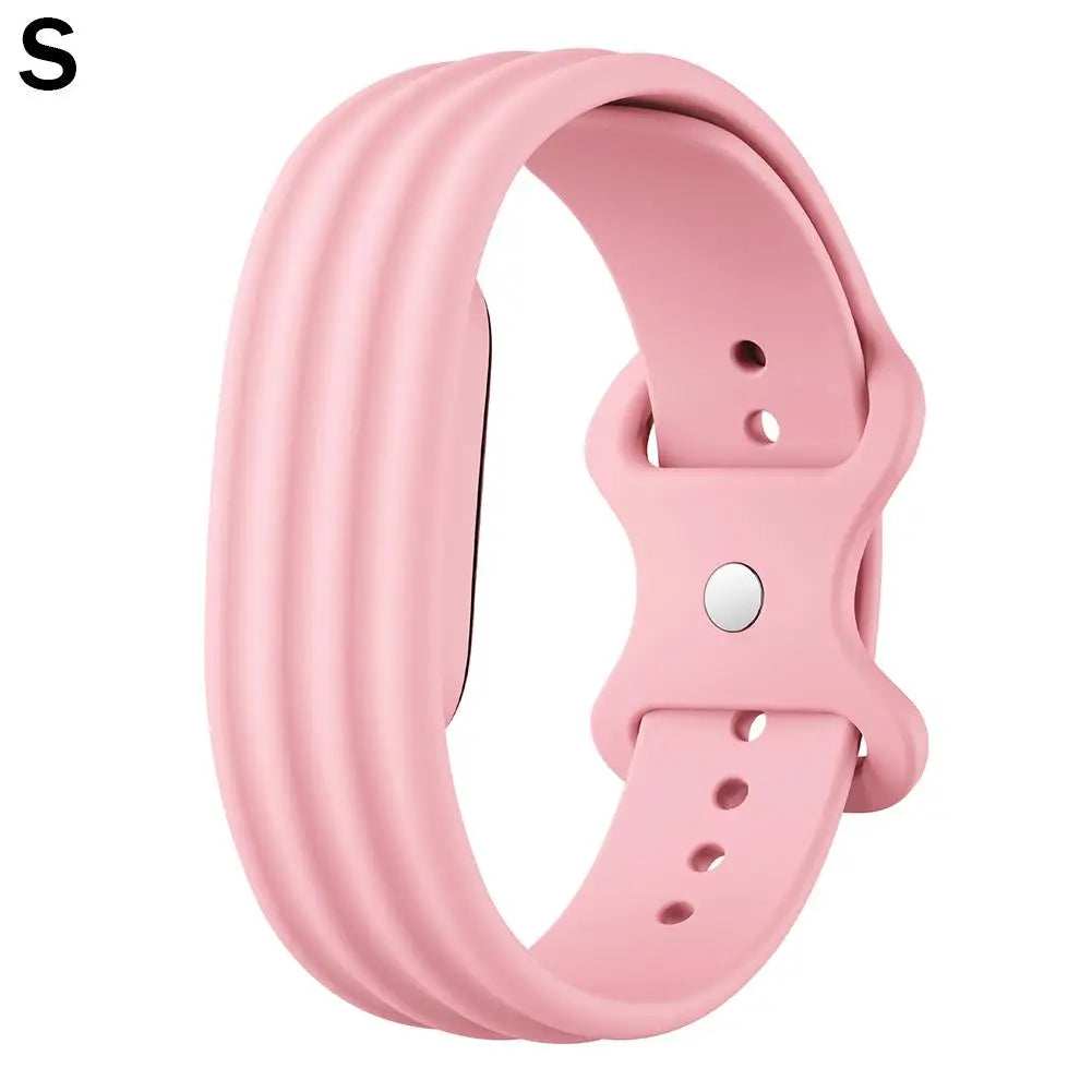 Silicone Sport Watch Band Replacement for Fitbit Air