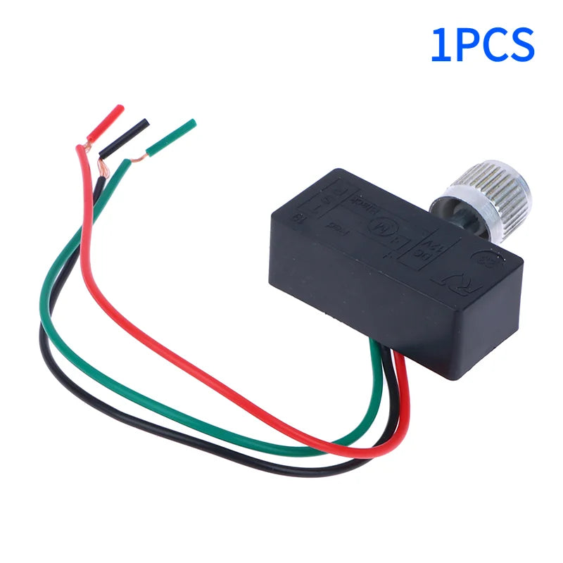 12V Water Pump Speed Controller Switch – Electric Sprayer