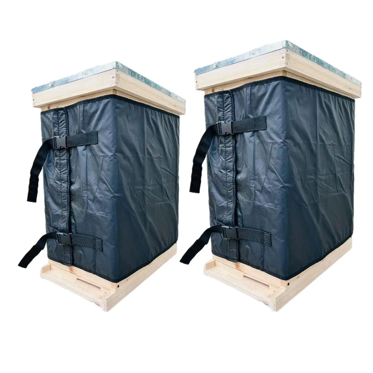 Winter Bee Hive Insulation Wrap | Waterproof Canvas Cover