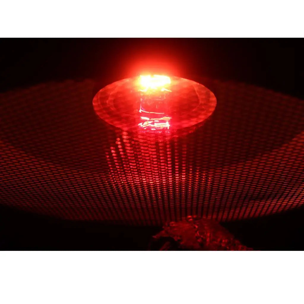 Reptile Infrared Heat Lamp Bulb | Turtle & Terrarium Heater