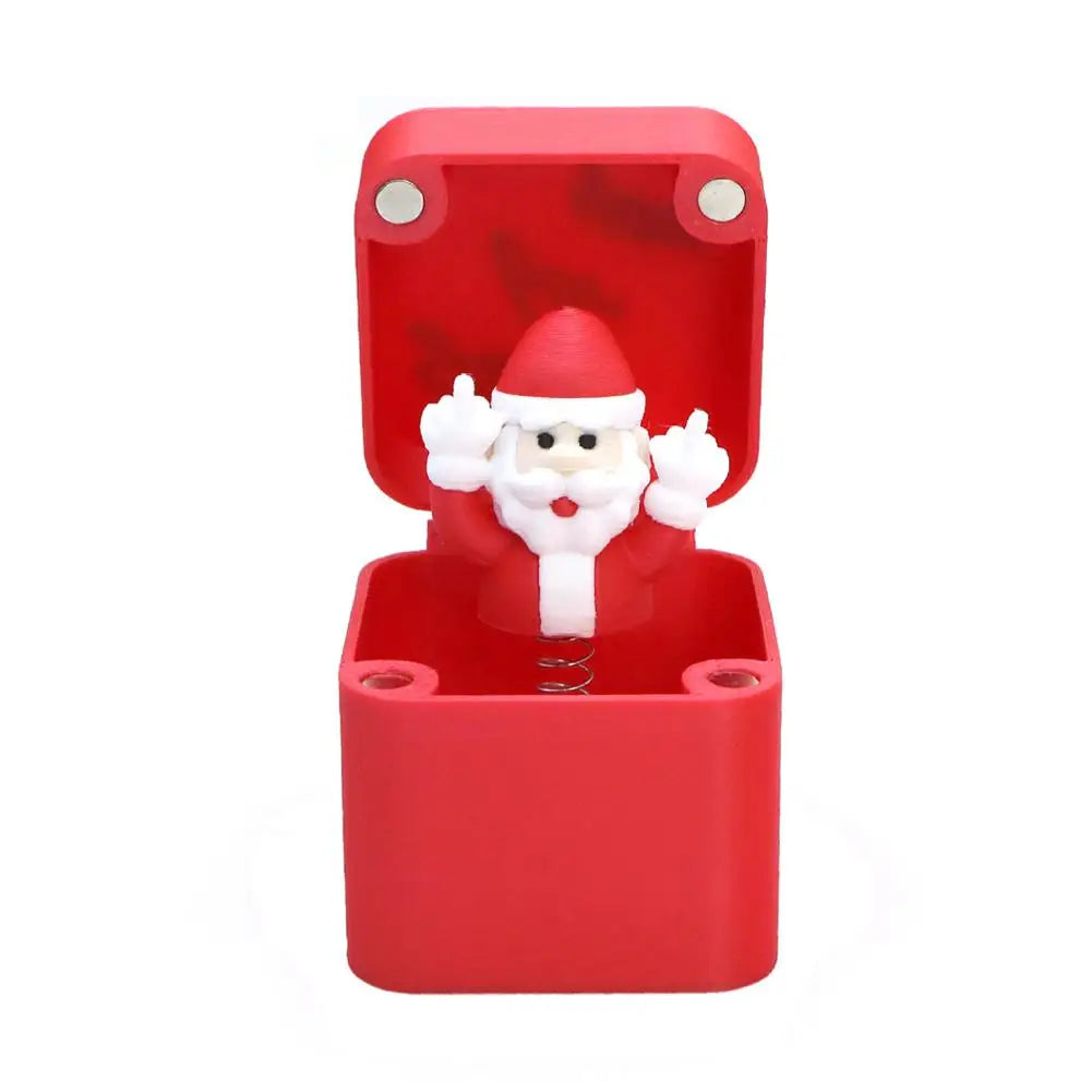 Prank Pop-Up Surprise Box – Funny Novelty Christmas Gag Gift
