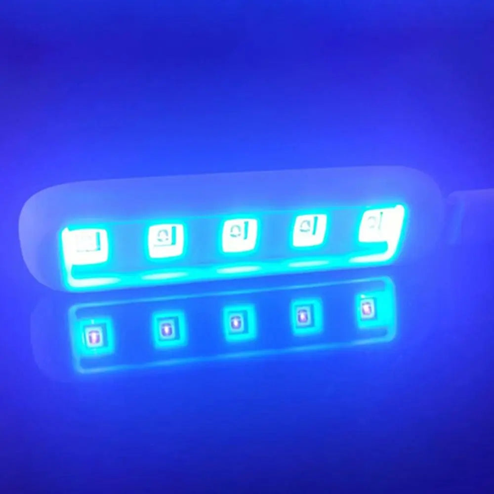 UV Nail Curing Lamp 3W | Gel Polish USB LED Light