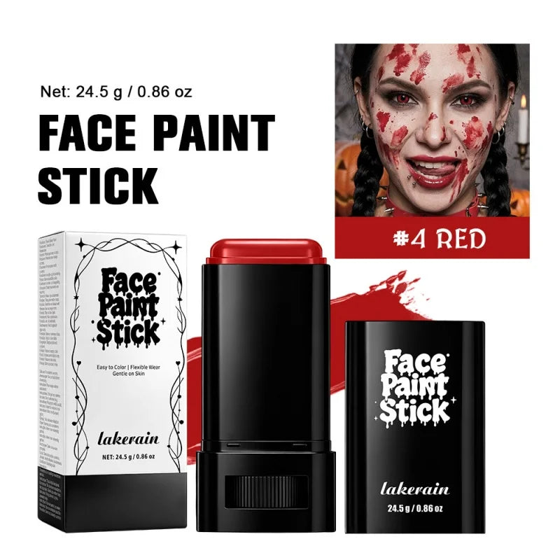 SAMMY Face Paint Stick – Waterproof High Pigment Cosplay Makeup