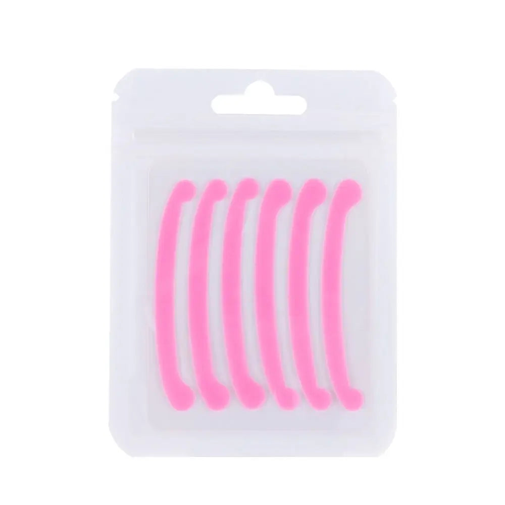 Silicone Eyelash Perm Pads – 9 Pairs Lash Lifting Tool