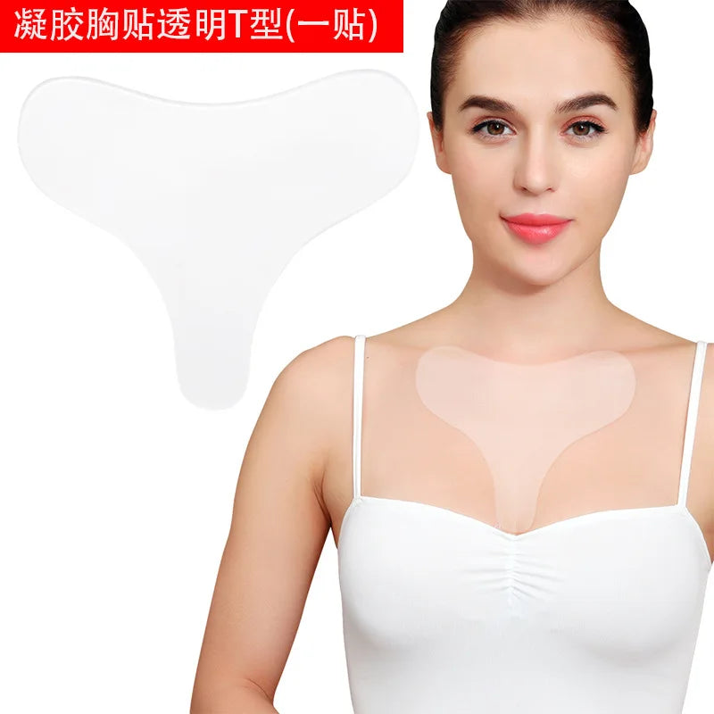 Silicone Anti-Wrinkle Face Patches – Reusable Forehead & Eye Pads