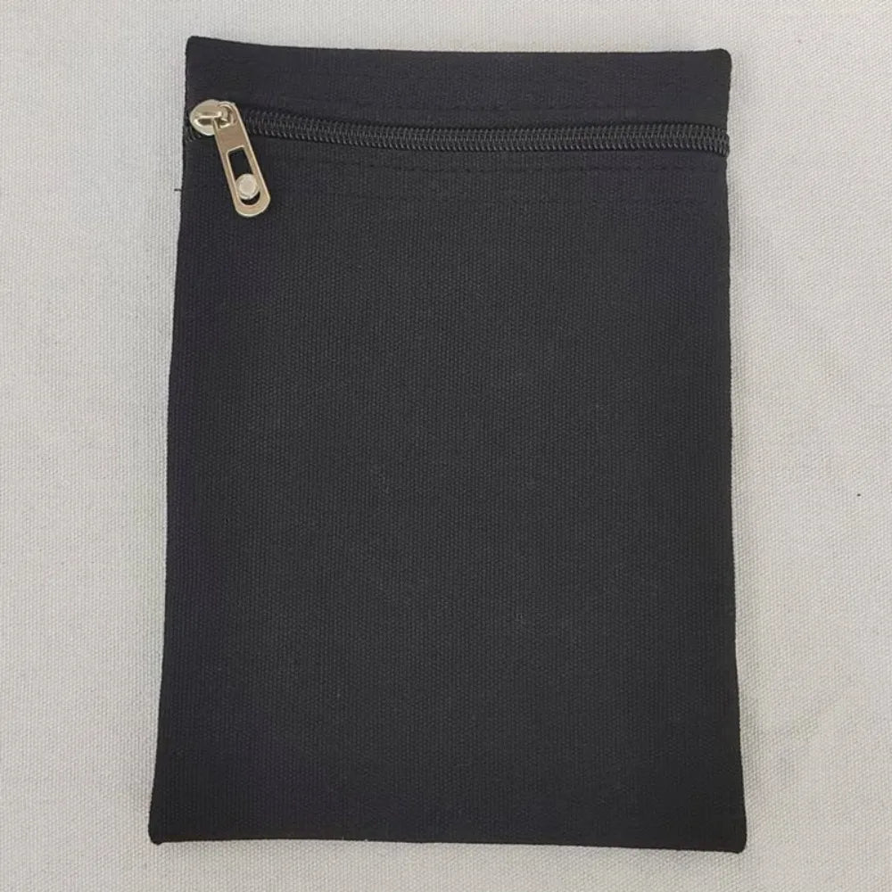 Zipper Sew-In Hidden Security Pocket – Polyester, 7 Colors