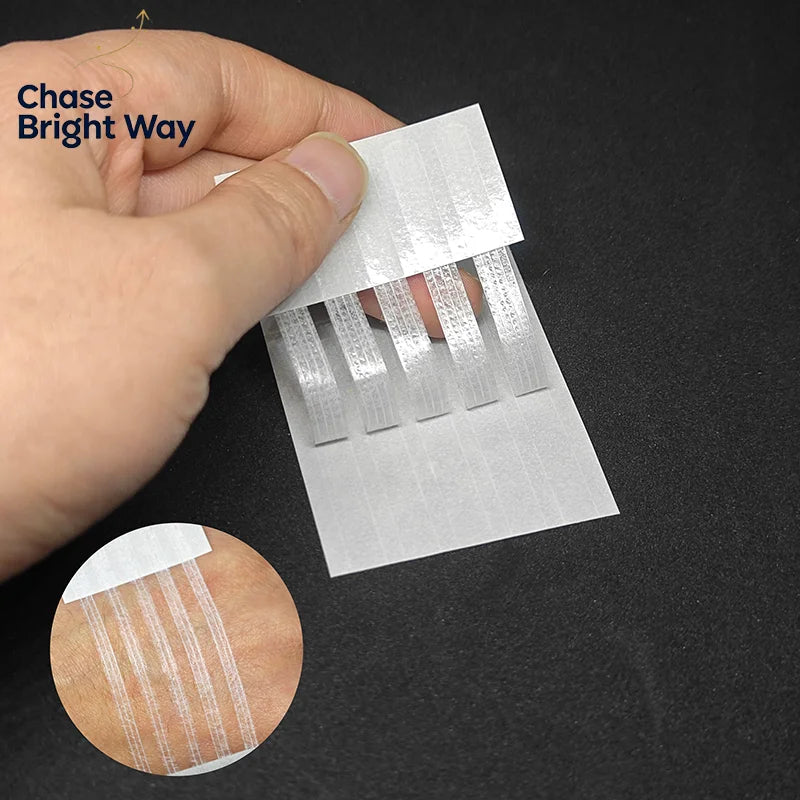 Sterile Wound Closure Strips – Scar Reduction Adhesive Tape