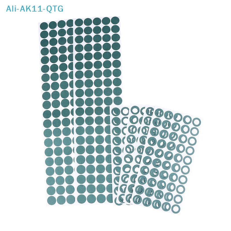 200pcs Battery Insulating Gasket Rings | 18650 21700 26650 32650