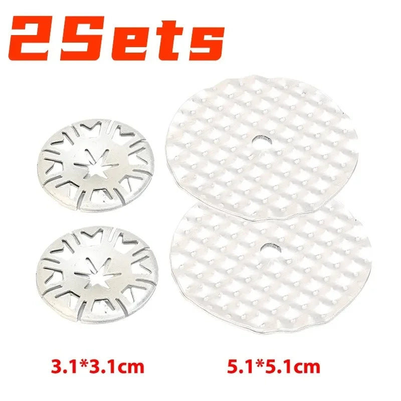 VW Audi BMW Heat Shield Gasket Kit – Thermal Insulation Pad